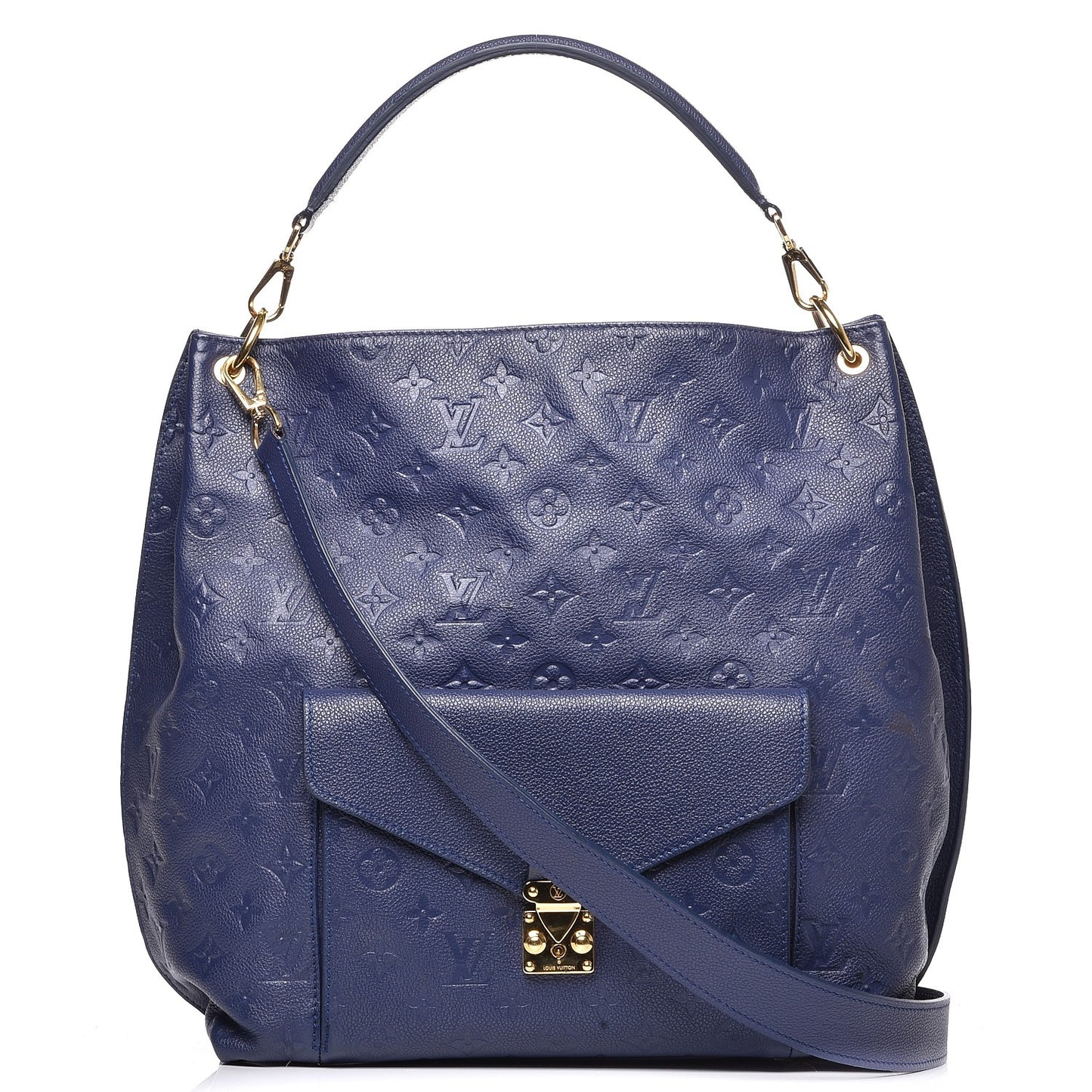 Empreinte Metis Celeste