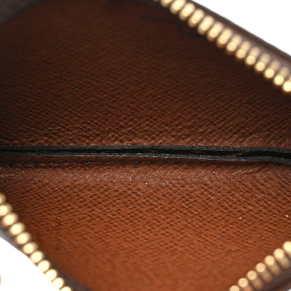 Louis Vuitton Monogram Key Pouch 5 of 7