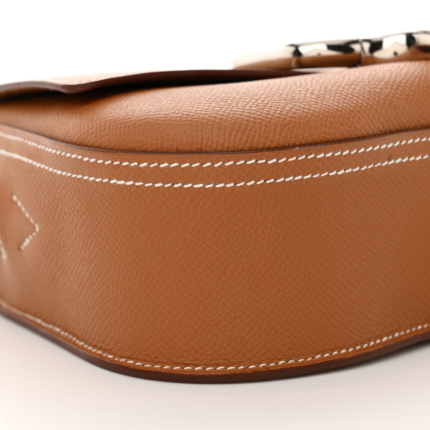 Hermes Epsom Della Cavalleria Elan Gold 9 of 11