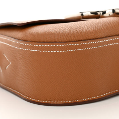 Hermes Epsom Della Cavalleria Elan Gold 9 of 11