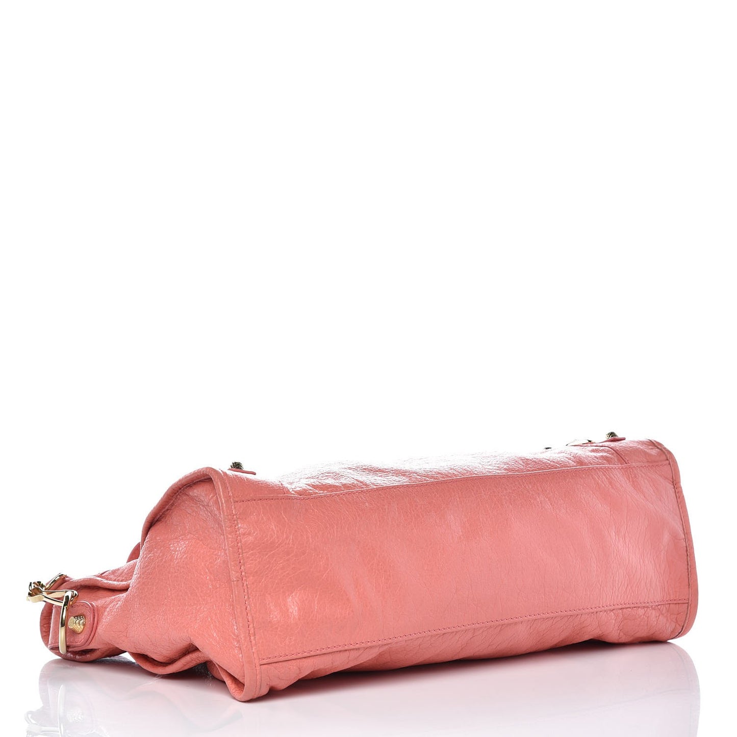 Agneau Giant 12 Gold Hardware City Rose Azalee Rose Jaipur
