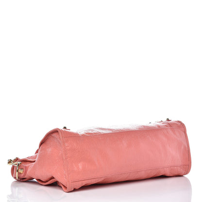 Balenciaga Agneau Giant 12 Gold Hardware City Rose Azalee Rose Jaipur 5 of 13