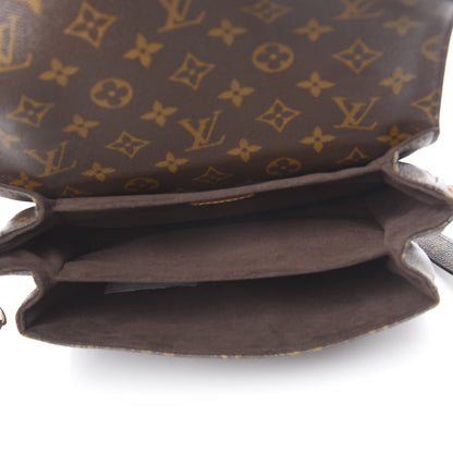 Louis Vuitton Monogram Pochette Metis 4 of 10