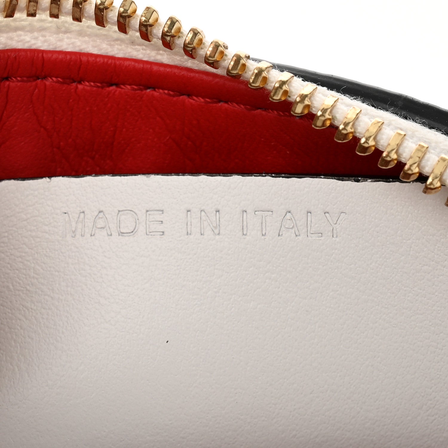 Christian Louboutin Calfskin Radioloubi White 7 of 11