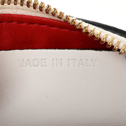 Christian Louboutin Calfskin Radioloubi White 7 of 11
