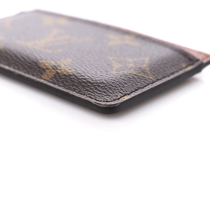 Louis Vuitton Monogram Card Holder Armagnac 9 of 11