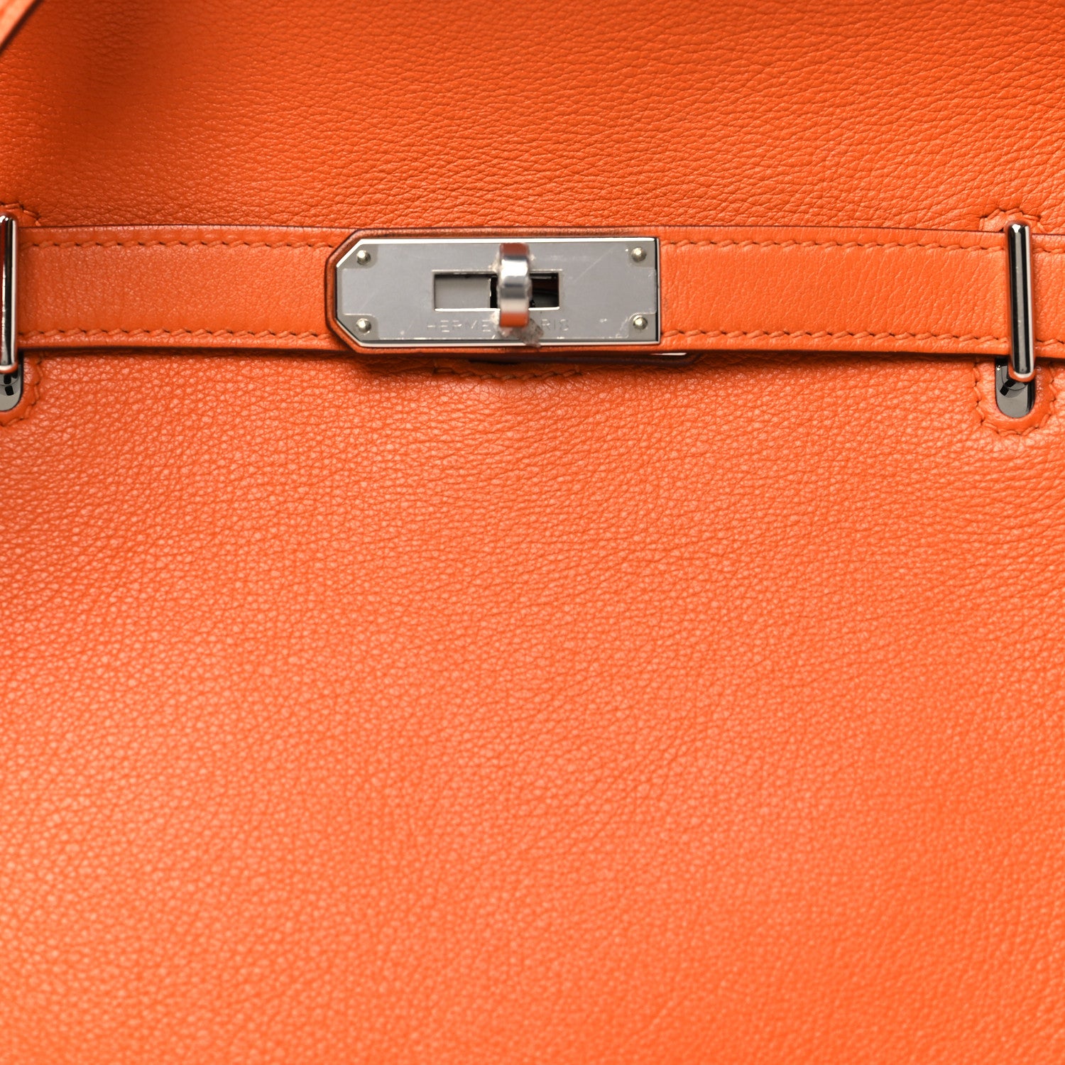 Hermes Swift Jypsiere 28 Orange 7 of 11