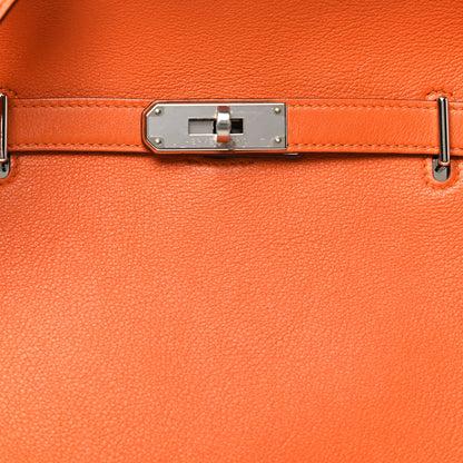 Hermes Swift Jypsiere 28 Orange 7 of 11
