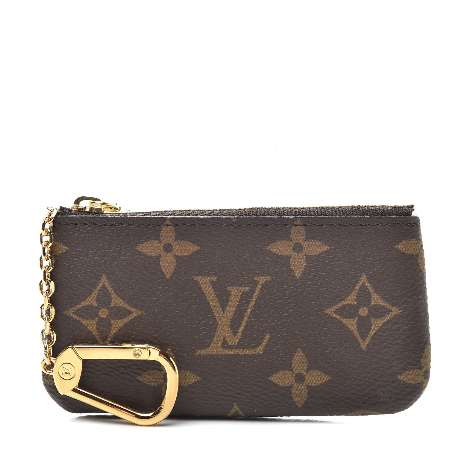 Louis Vuitton Monogram Key Pouch 1 of 7