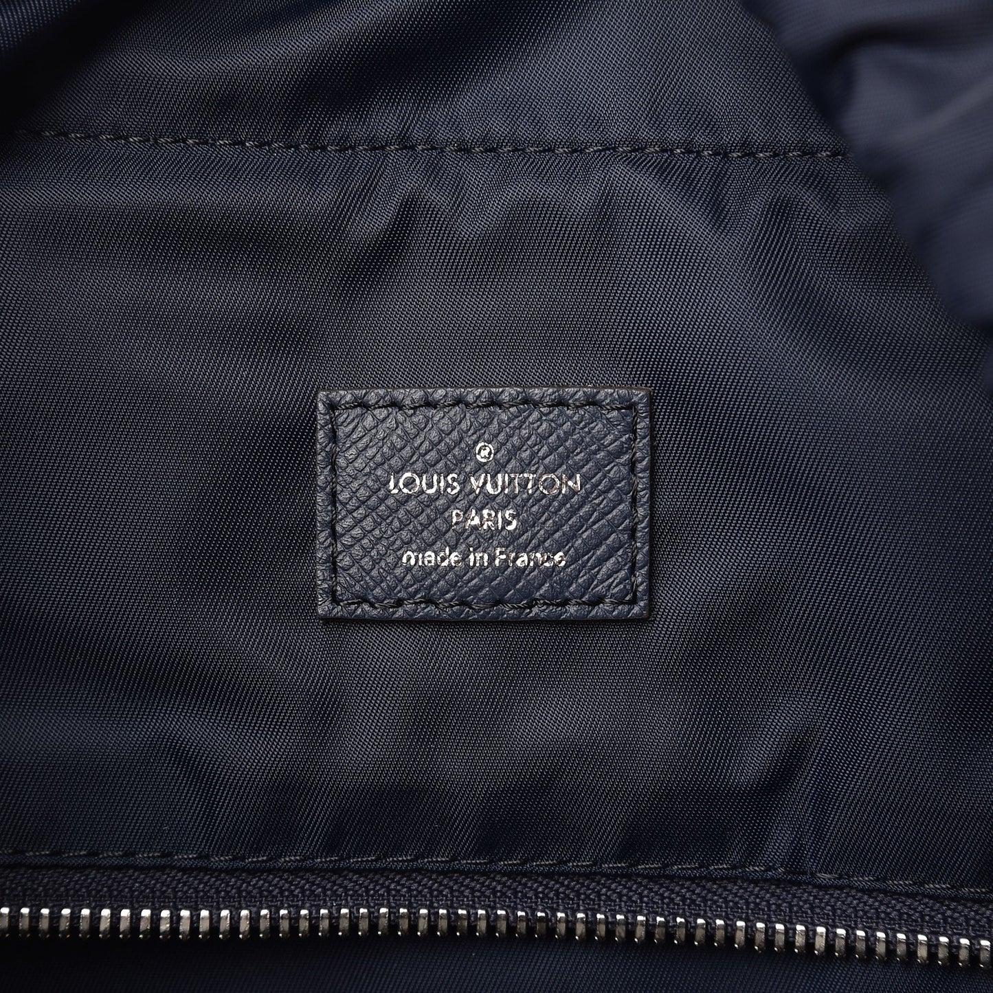 Damier Coastline Azur Matchpoint Backpack Black