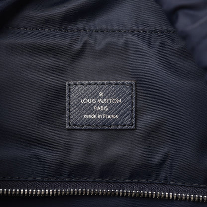 Louis Vuitton Damier Coastline Azur Matchpoint Backpack Black 6 of 6