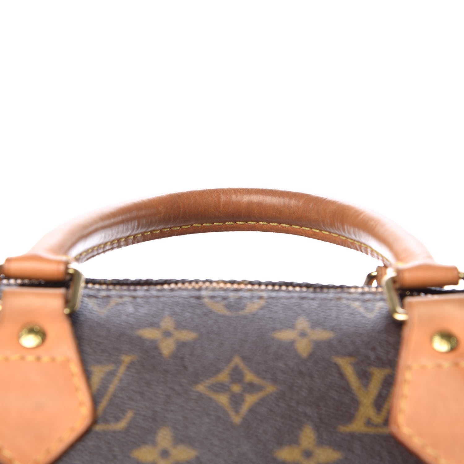 Louis Vuitton Monogram Speedy Bandouliere 35 22 of 22