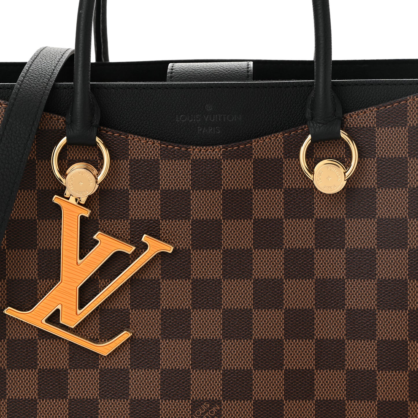 Damier Ebene LV Riverside Black