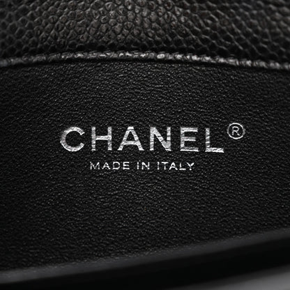 Chanel Caviar Quilted Extra Mini Flap Black 6 of 10