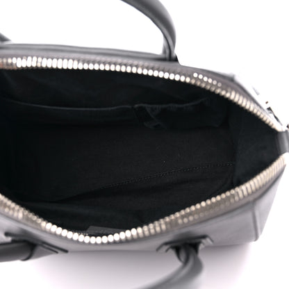 Givenchy Sugar Goatskin Small Antigona Dark Grey 5 of 13