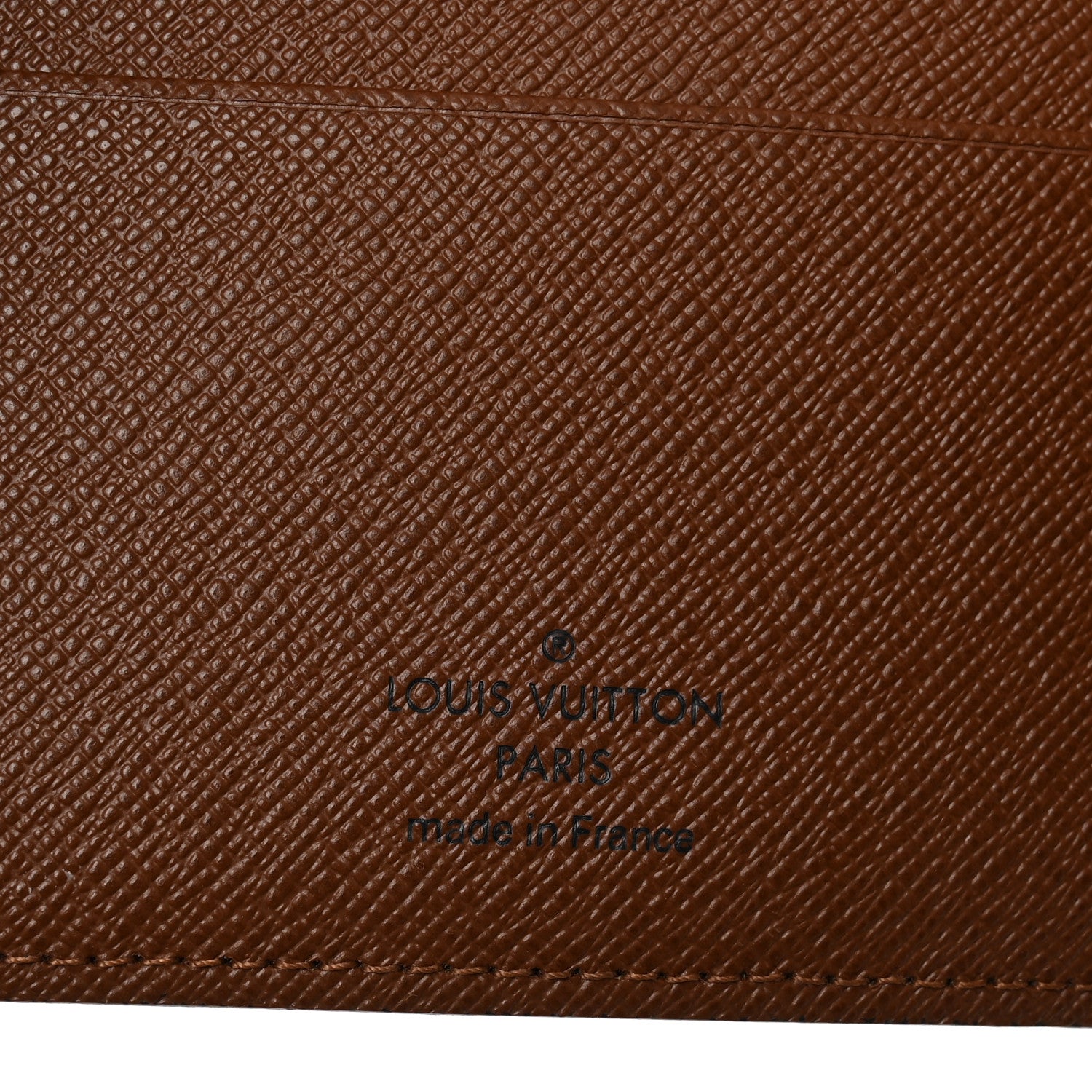Louis Vuitton Monogram Medium Ring Agenda Cover 6 of 7