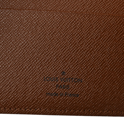 Louis Vuitton Monogram Medium Ring Agenda Cover 6 of 7