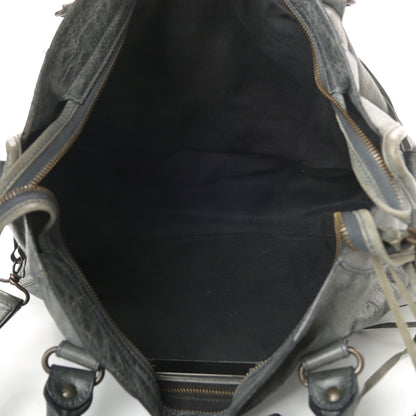 Balenciaga Agneau Classic Hardware City Anthracite 5 of 16