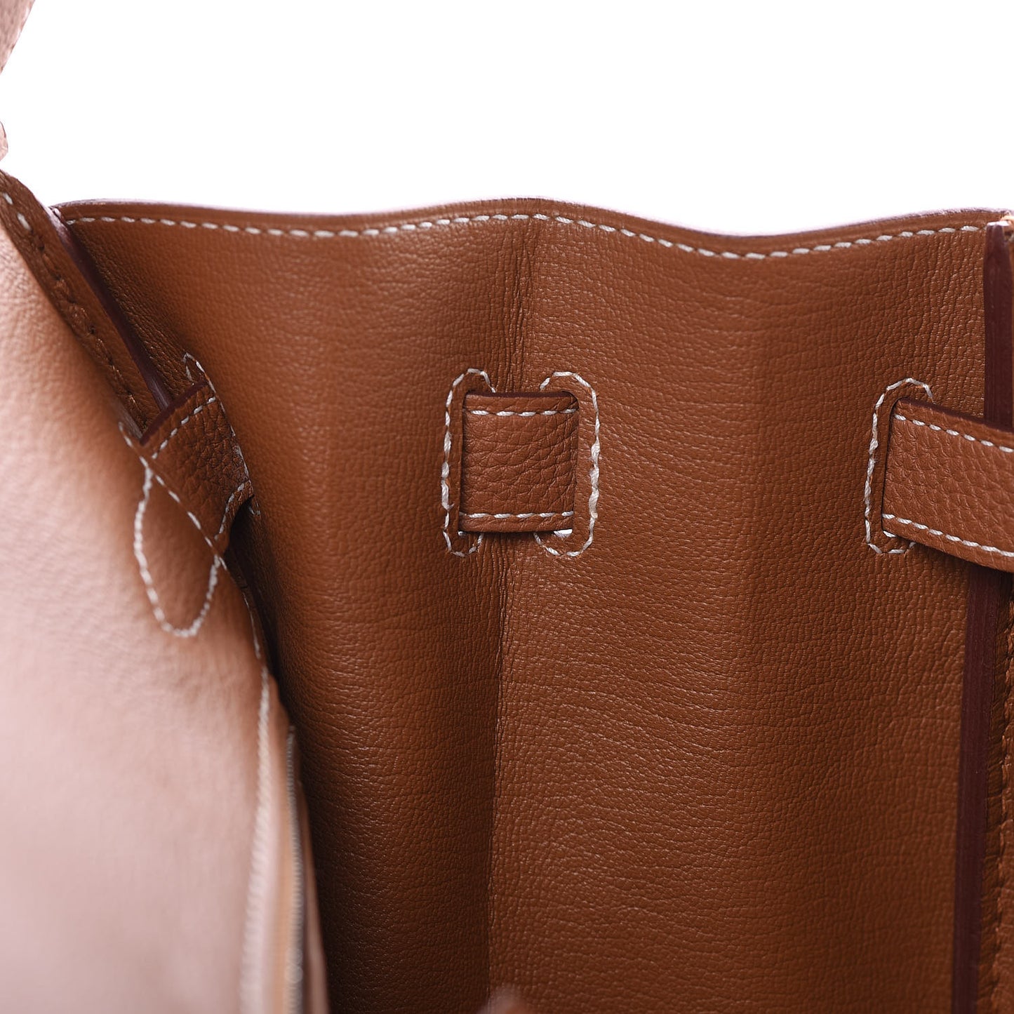 Togo Birkin 30 Gold