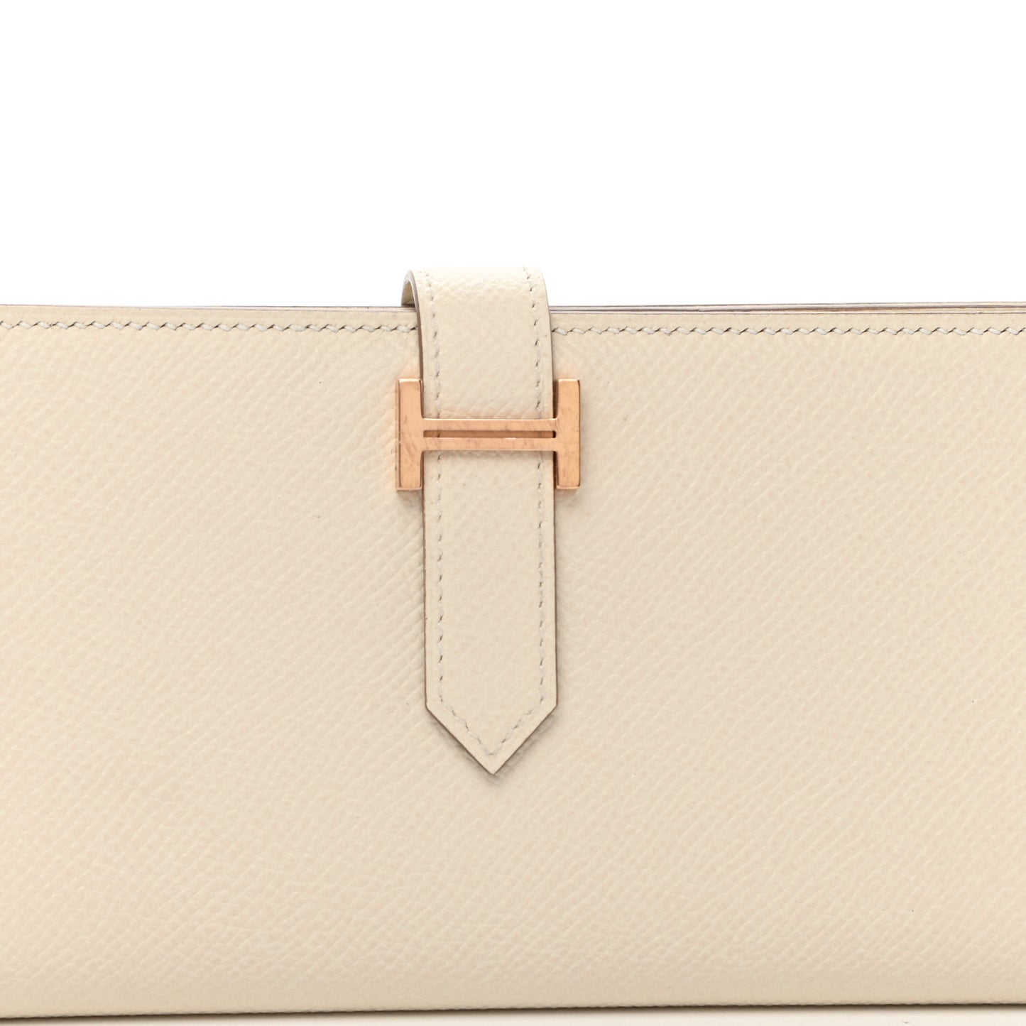 Epsom Bearn Gusset Wallet Craie