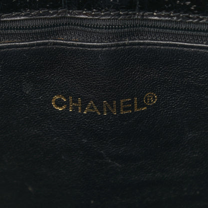 Chanel Alligator Tote Black 6 of 18