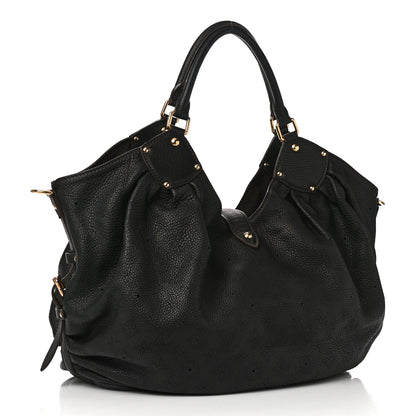 Louis Vuitton Mahina XL Black 2 of 10