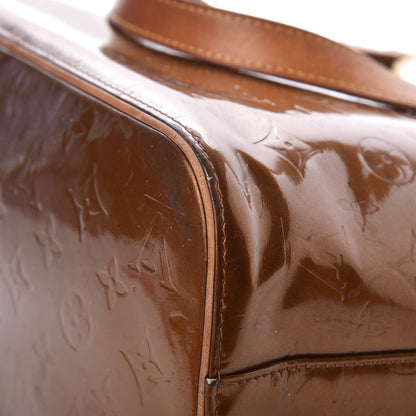 Louis Vuitton Vernis Houston Bronze 16 of 18