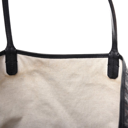 Goyard Goyardine Saint Louis GM Black 11 of 20
