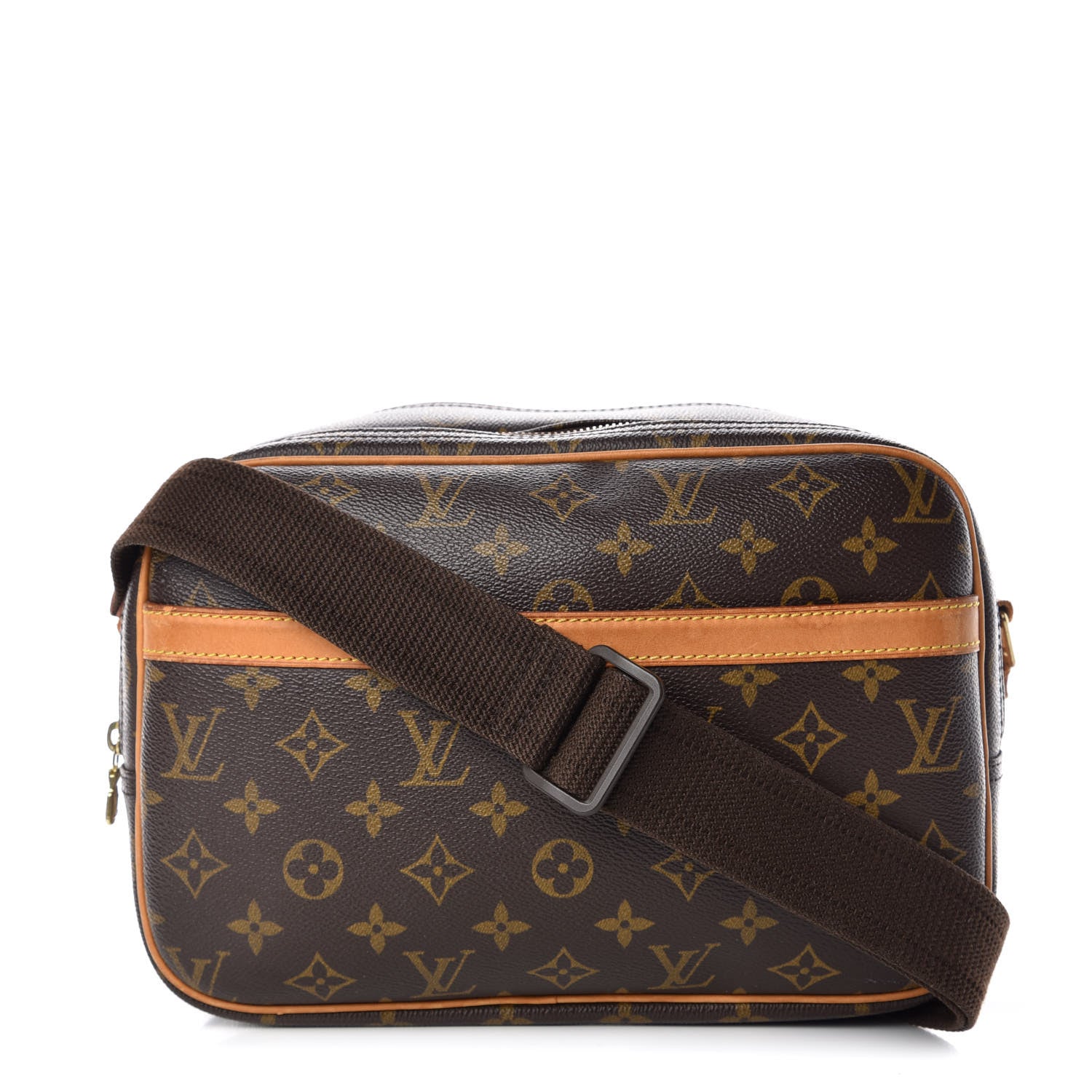 Louis Vuitton Monogram Reporter PM 1 of 13