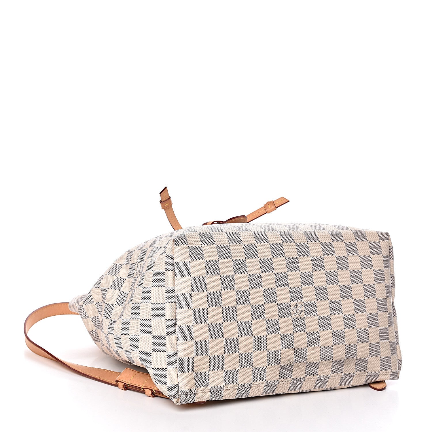 Louis Vuitton Damier Azur Sperone Backpack 4 of 9