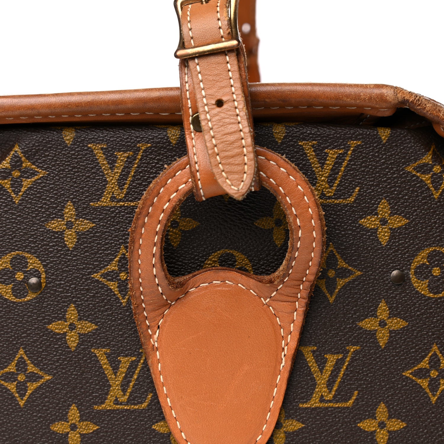 Louis Vuitton Monogram French Company Beauty Train Case 24 of 46