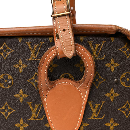 Louis Vuitton Monogram French Company Beauty Train Case 24 of 46