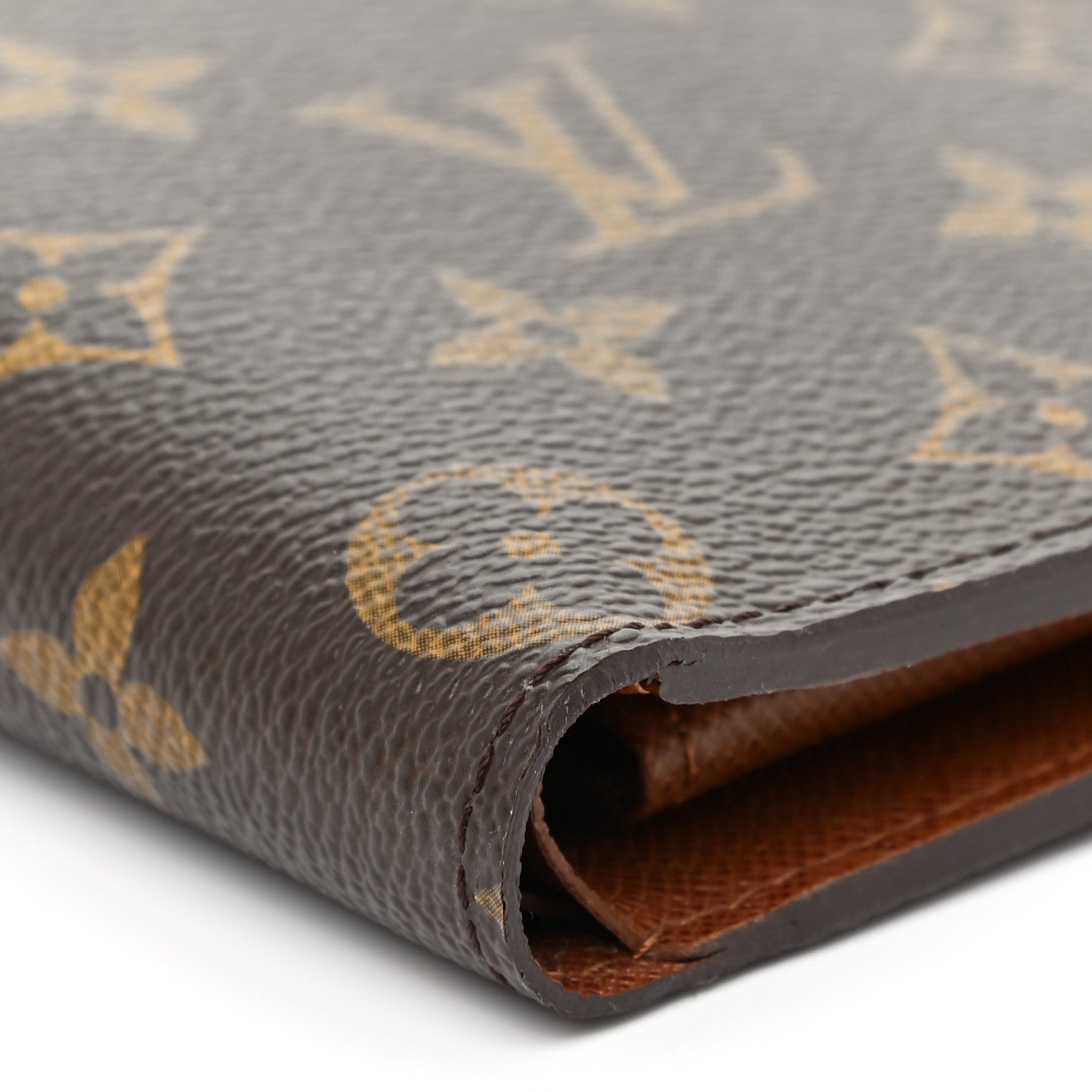 Louis Vuitton Monogram Marco Wallet 10 of 12