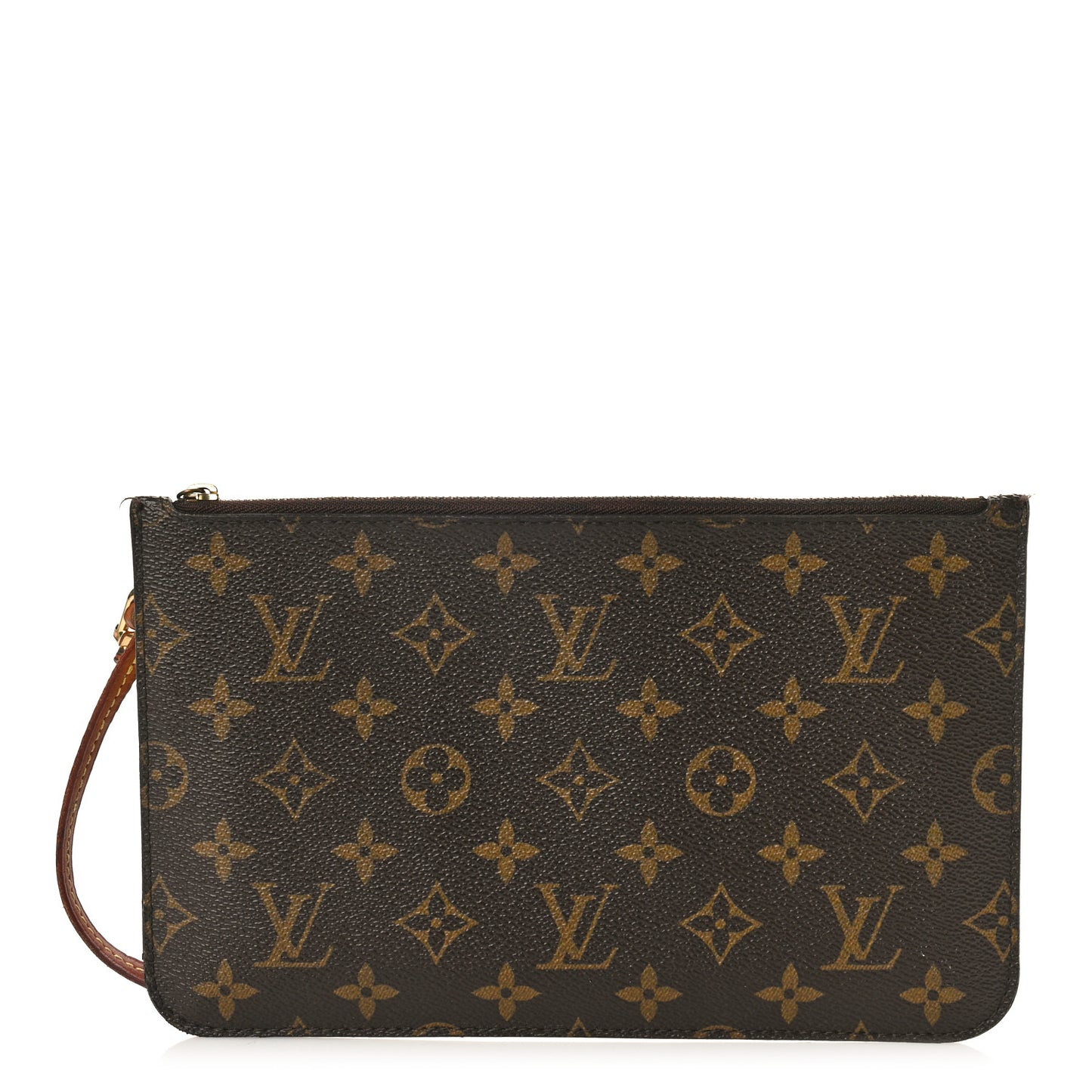 Monogram Neverfull MM GM Pochette Pivoine