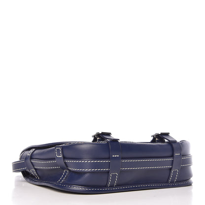 Goyard Goyardine Belvedere PM Messenger Bag Blue 4 of 8