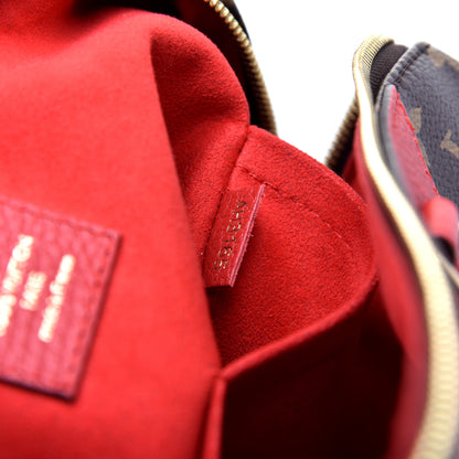 Louis Vuitton Monogram Retiro NM Cherry 10 of 13