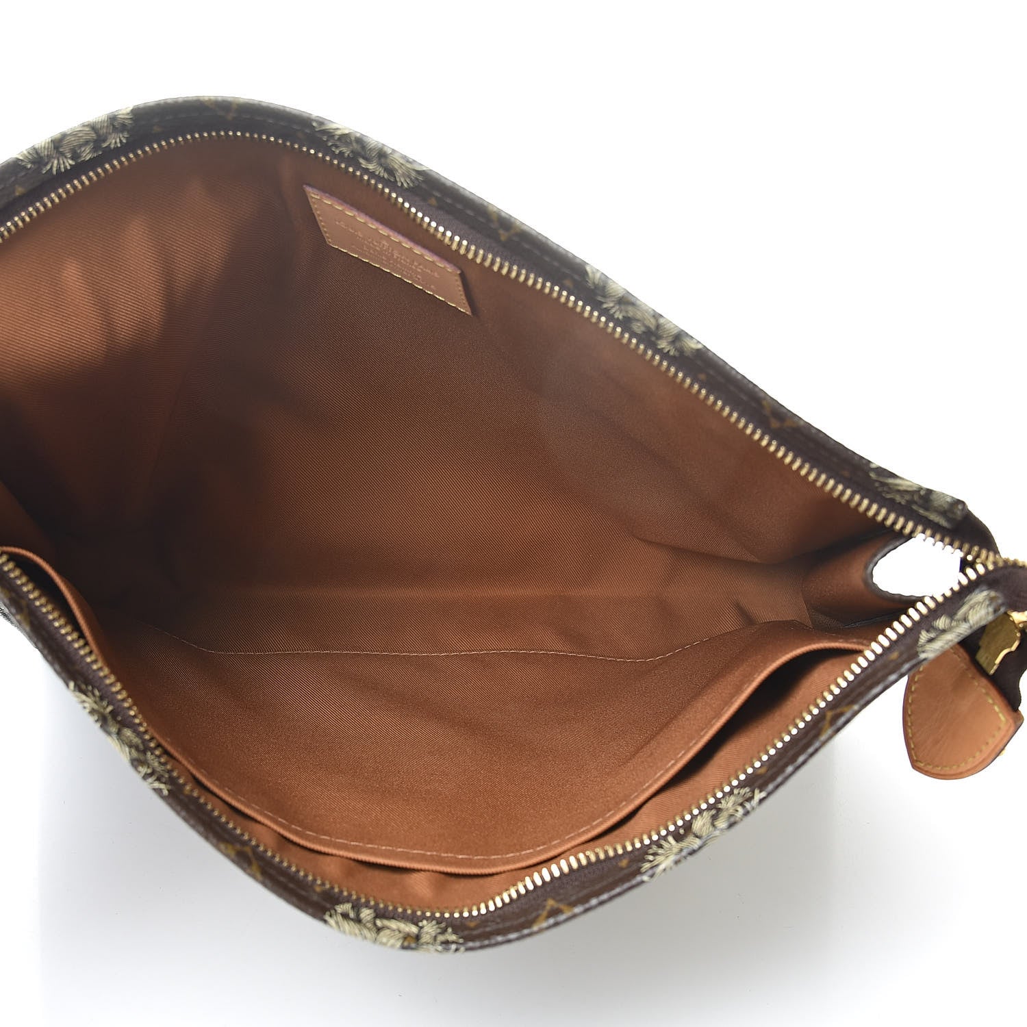 Louis Vuitton Monogram Rope Pochette Voyage Rope 5 of 15