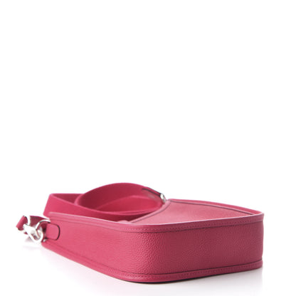 Hermes Taurillon Maurice Evelyne TPM Rose Mexico 7 of 11