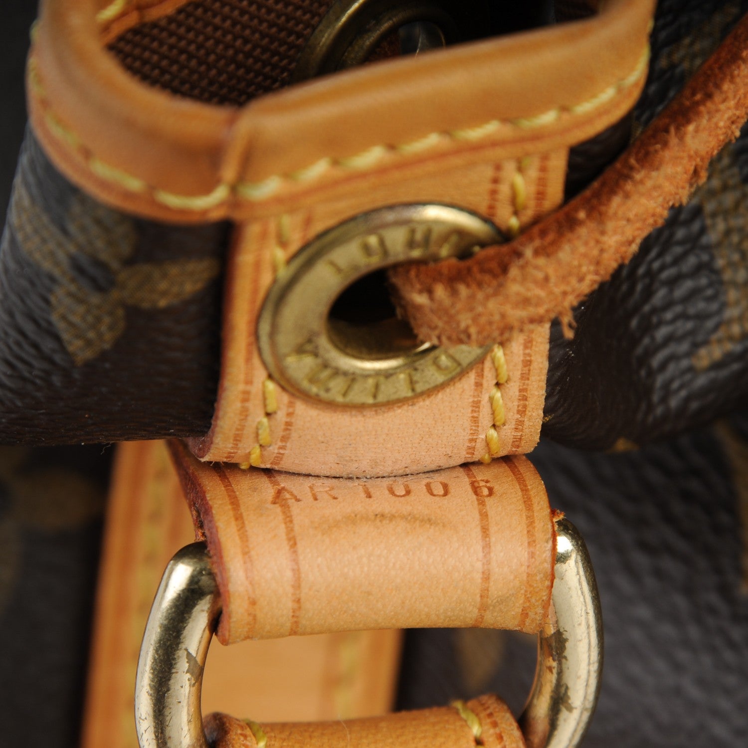 Louis Vuitton Monogram Petit Noe 8 of 8