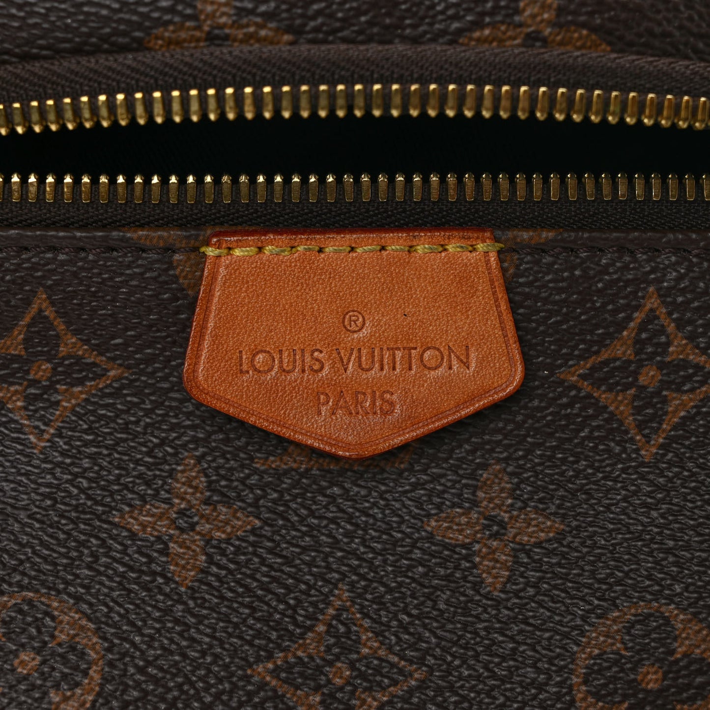 Monogram Bumbag
