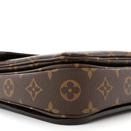 Louis Vuitton Monogram Pochette Metis 9 of 11