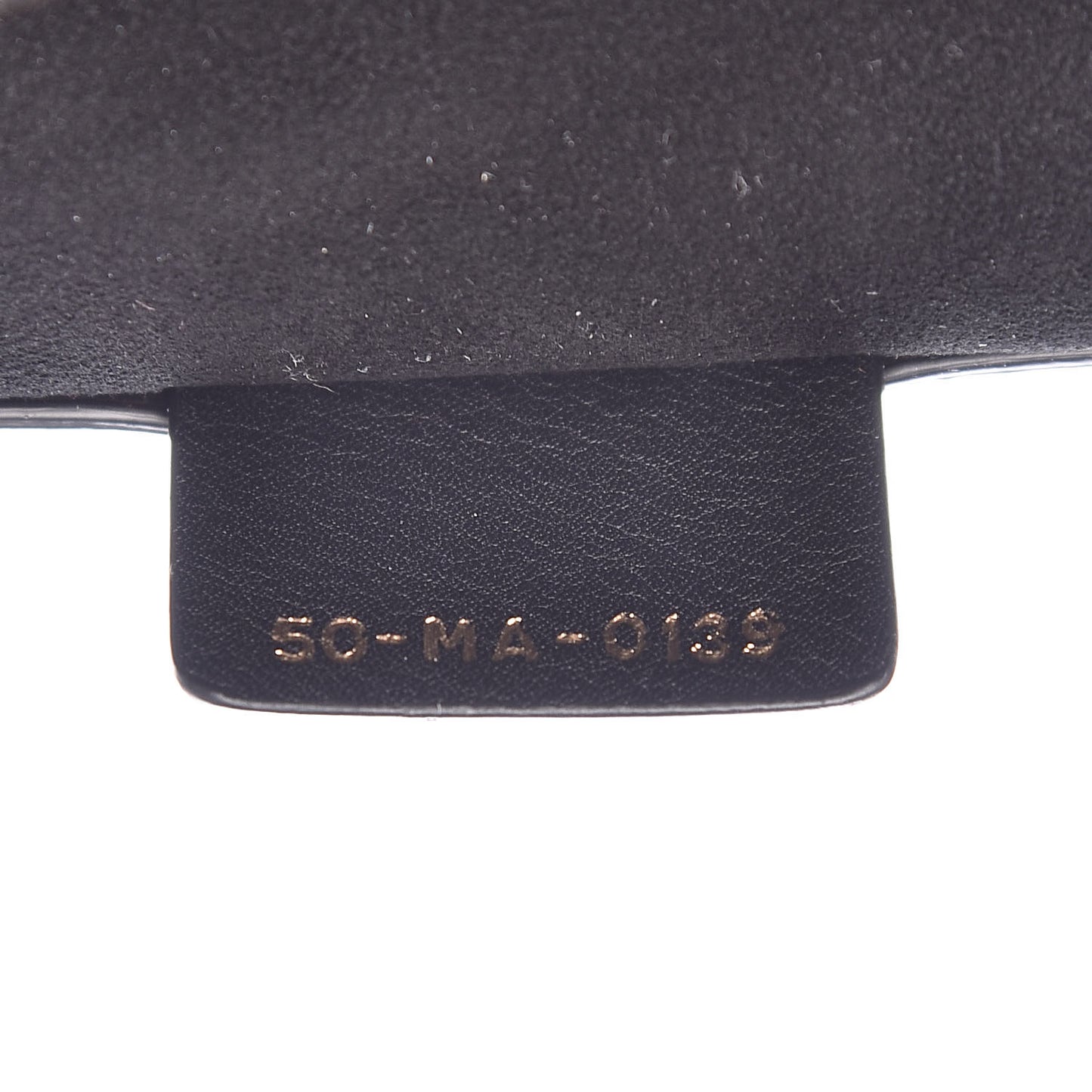 Calfskin Embossed Medium Book Tote Black