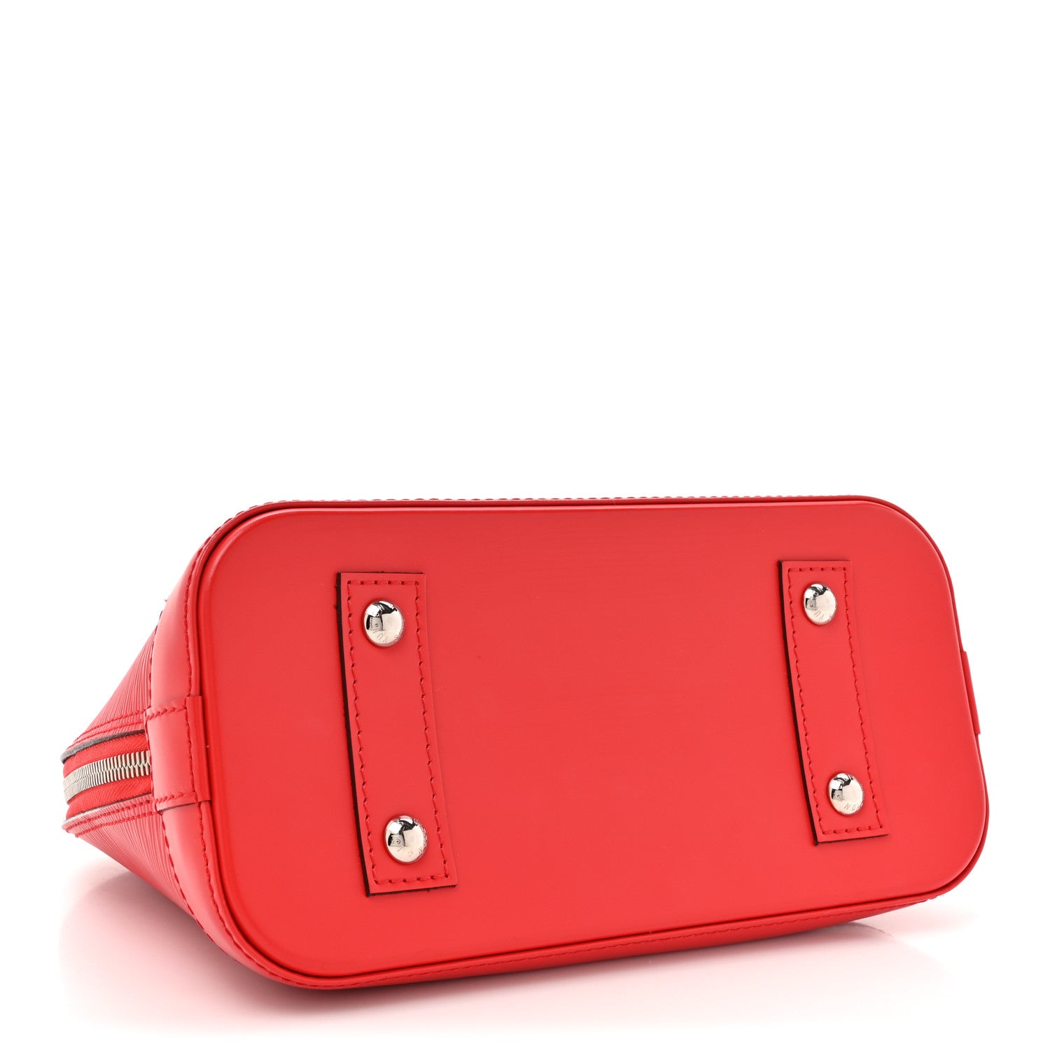 Louis Vuitton Epi Alma BB Coquelicot 4 of 13