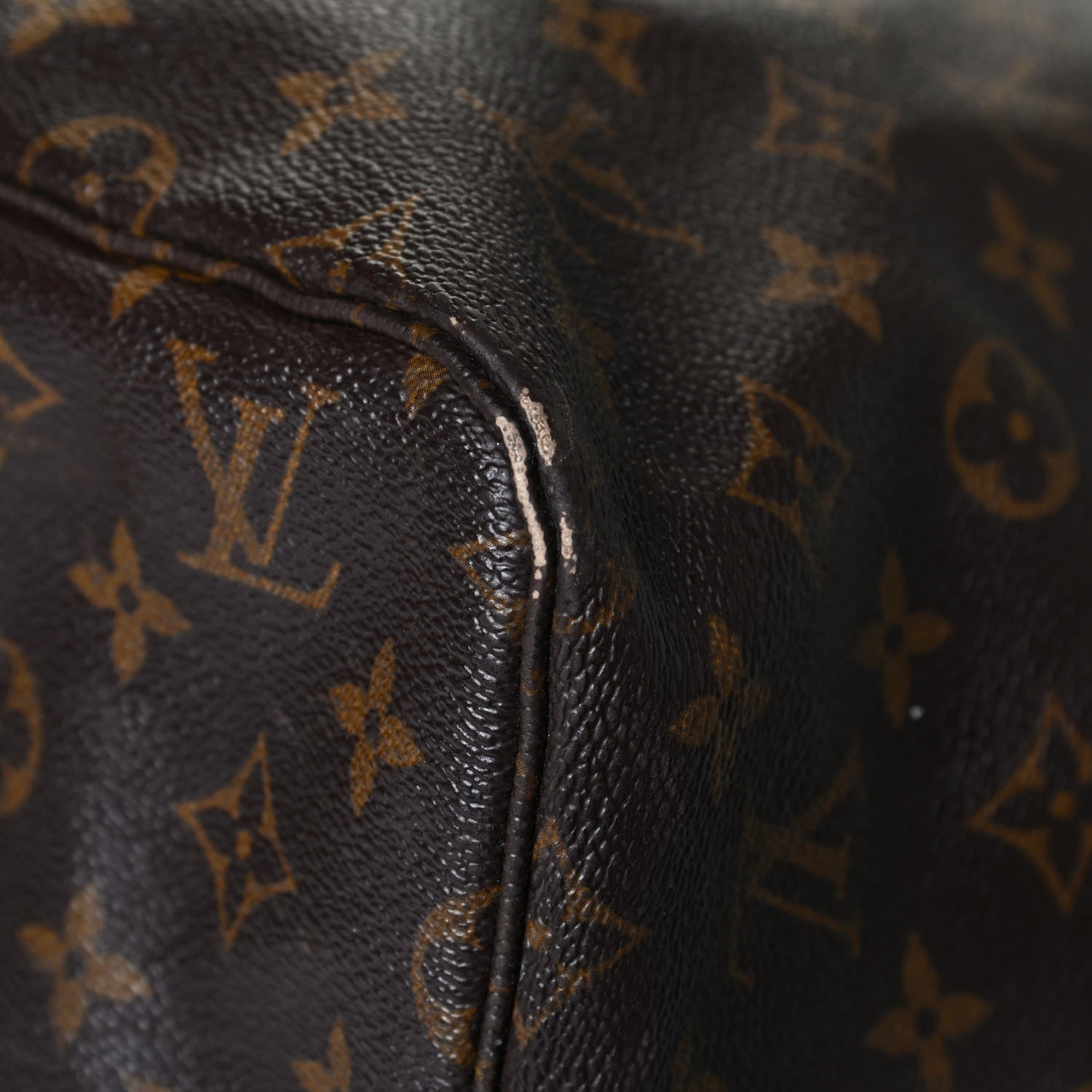 Louis Vuitton Monogram Neverfull GM 24 of 27