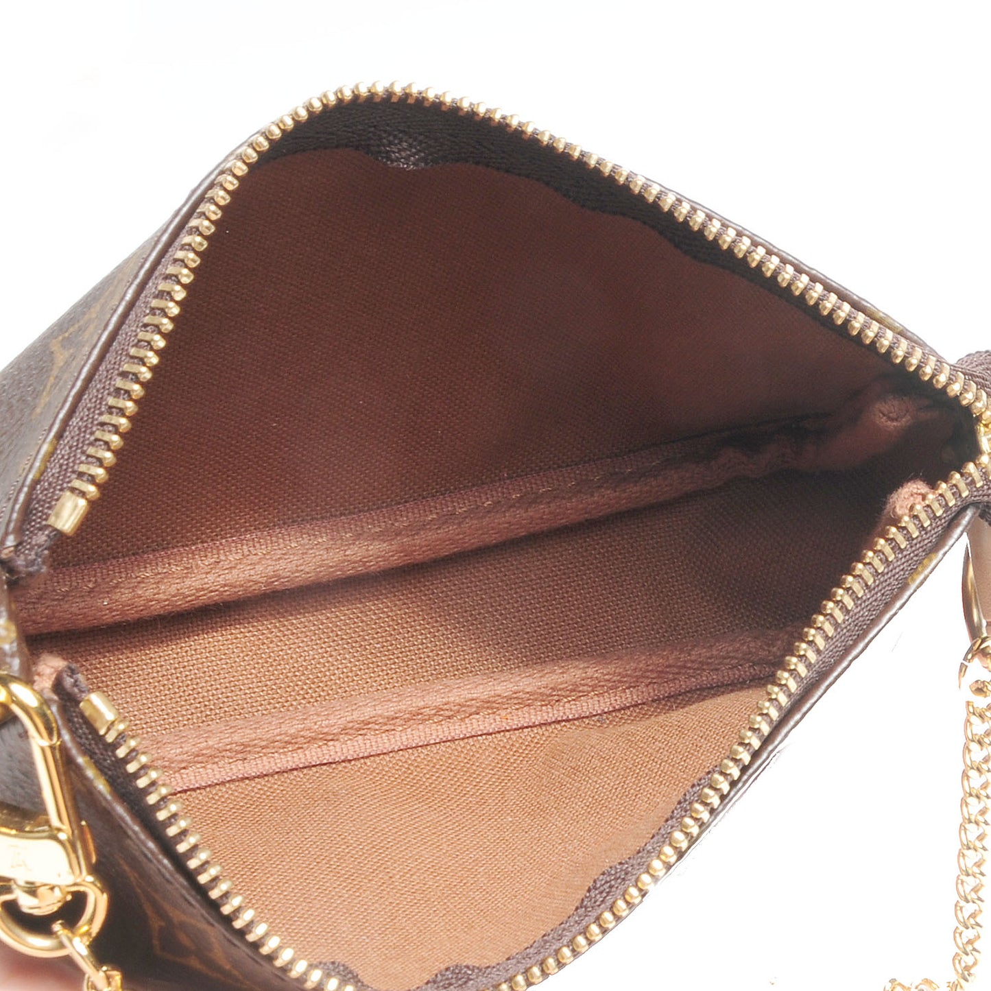 Monogram Mini Pochette Accessories