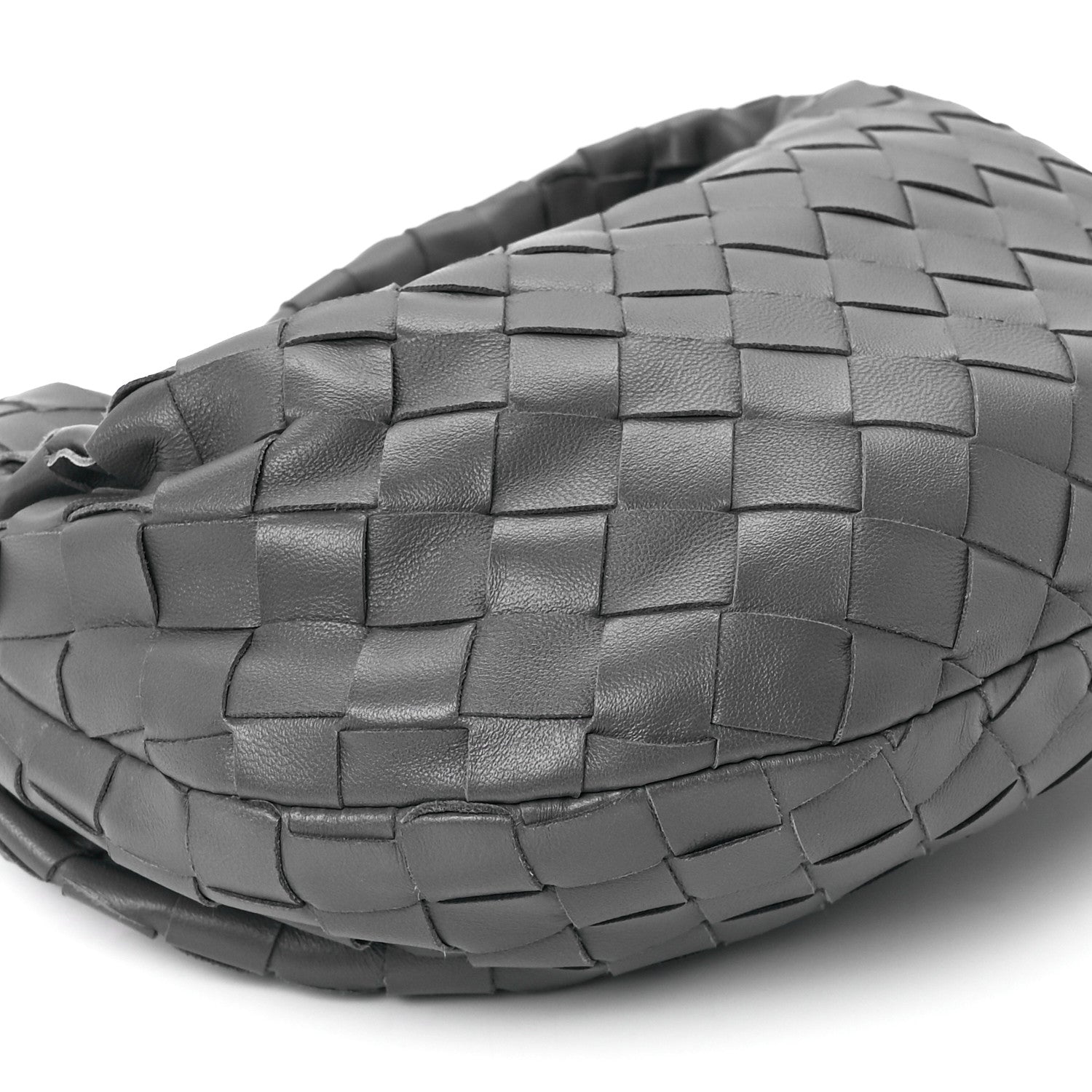 Bottega Veneta Nappa Intrecciato Mini Jodie Thunder 12 of 13