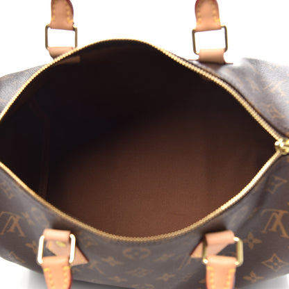 Louis Vuitton Monogram Speedy 30 6 of 12