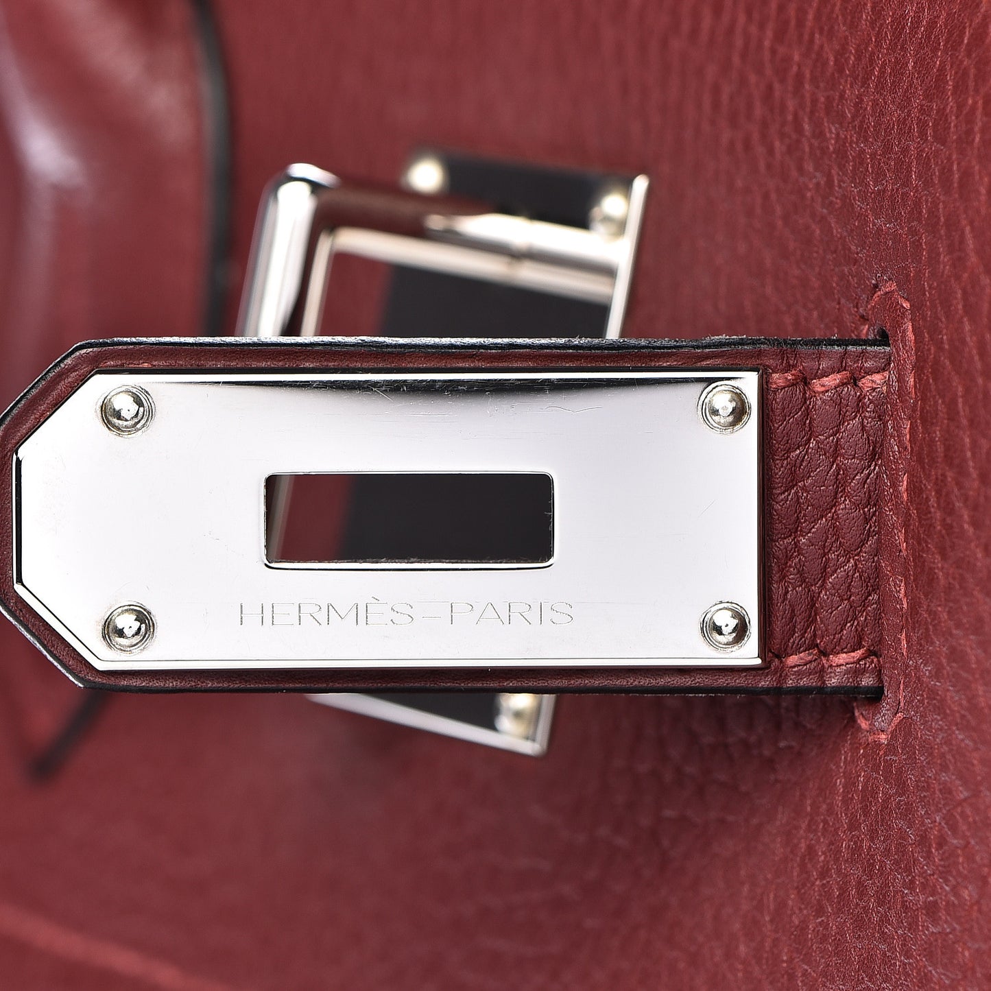 Fjord HAC Birkin 40 Rouge H