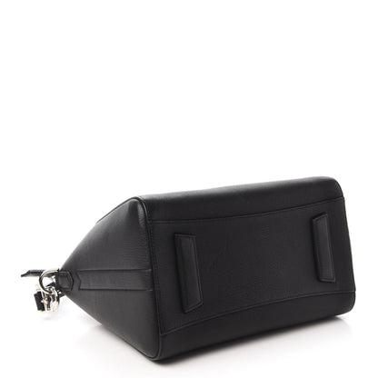 Givenchy Sugar Goatskin Small Antigona Black 4 of 10