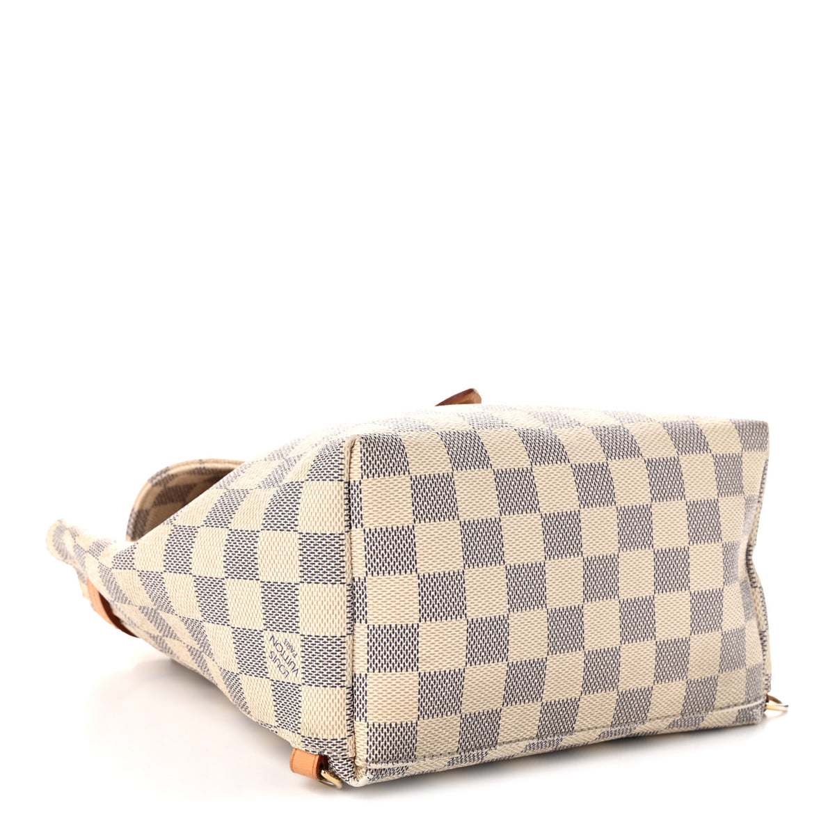 Louis Vuitton Damier Azur Sperone BB Backpack 3 of 8
